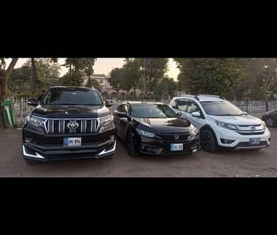 Rent a Car Rawalpindi | Prado And Land Cruiser V8 ZX Rent in Islamabad – Car Rental