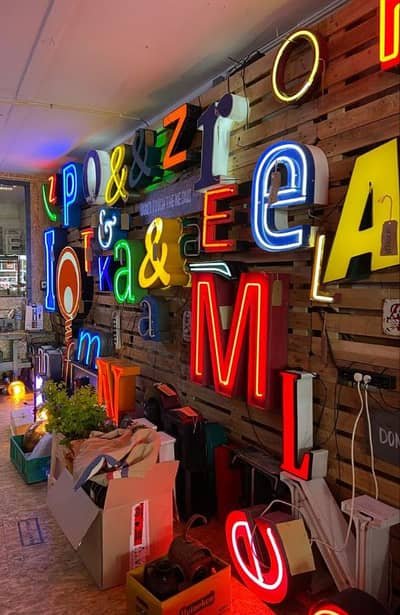 3d Sign Board, Panaflex Printing Service, Wallpaper panaflex – Other Services