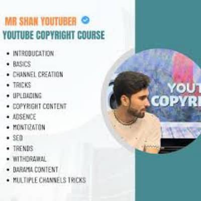 Imran Zayn, Mr Shan YouTuber, Kamaal Khan courses
