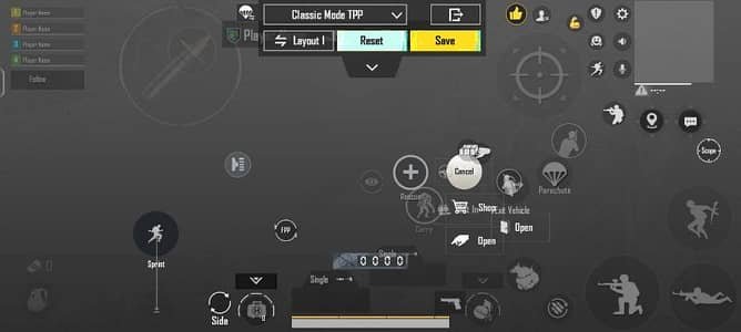 Pubg mix popularity 15k for 1k rs