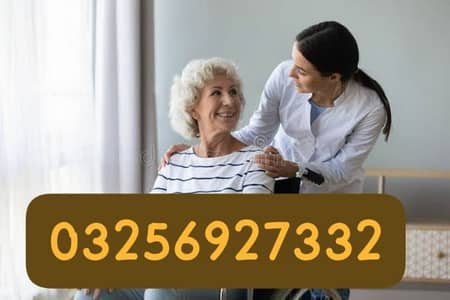 I WANT A NICE FEMALE FOR MY MOTHER CARE FOR UK LONDON – Domestic Staff Jobs