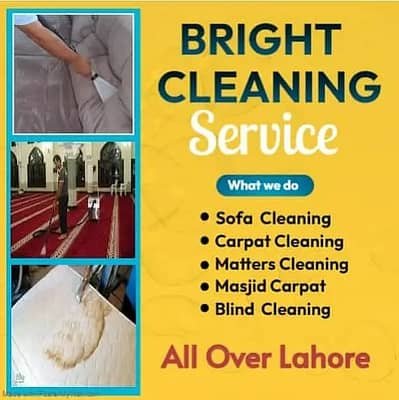 Sofa cleaning service / Mattress/Carpet/rugs/Curtains Clean ,Sofa wash – Other Services
