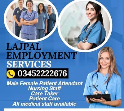 Nurse , Nursing staff , Nanny , Patient care , Patient Attendant – Nursing Staff