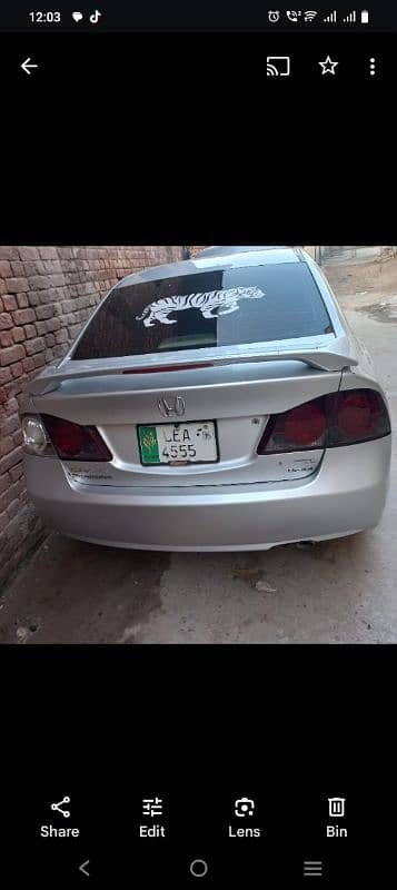 car rent KY liye ha