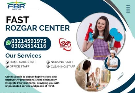 Maids / House Maids / Chef / House Cook / Baby Sitter maid available – Other Domestic Help