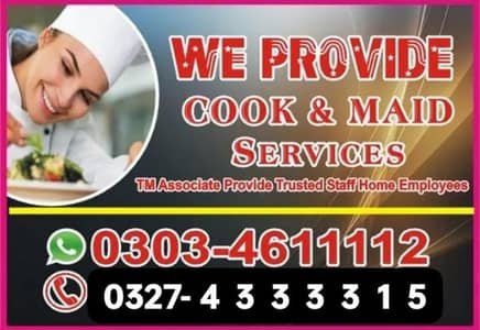 available Maids sheff cook maid helper nanny baby care cook Driver – Car Services