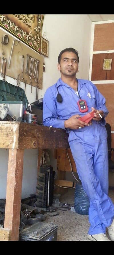 Fix your car at your door step