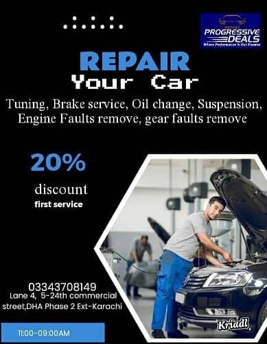 Mechanical work Home services