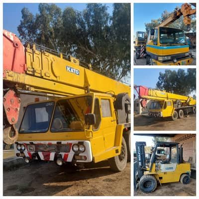 Cranes and Lifter for rental service – Car Services