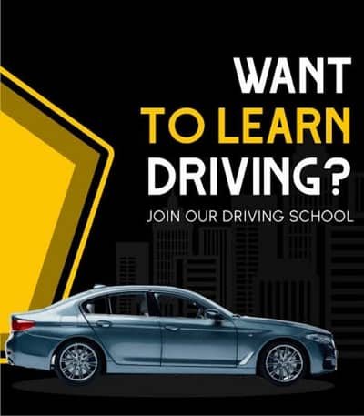 Car Driving school