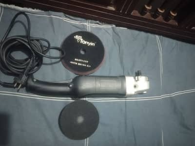 tonyin polisher price 15000