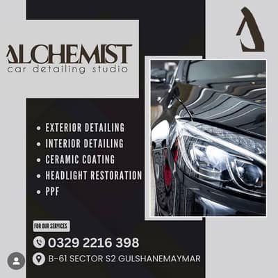 Car Detailing Services