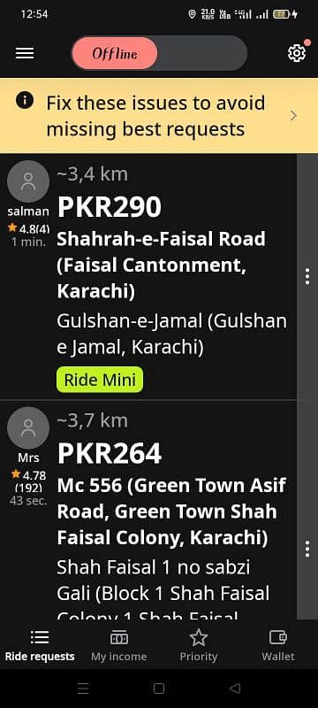 I'm a driver need job. yango indrive