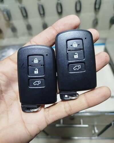 all key programming and smart key available