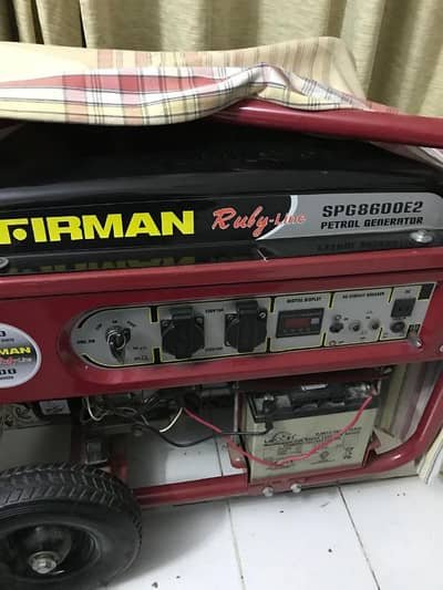 generator home service