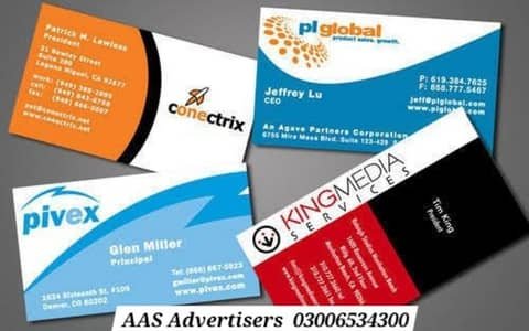 ofset/printing/sign/board/visiting/cards/flyer/letter/head/books/flex – Other Services – 1097364782