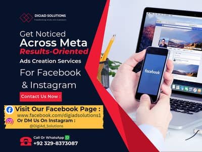 Facebook & Instagram Ads Services | Social Media Marketing | Meta Ads – Other Services