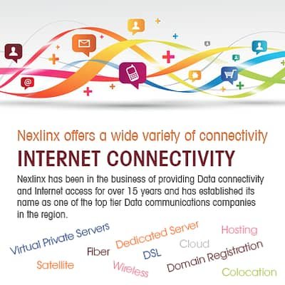 Nexlinx Dedicated Internet Services – Other Services