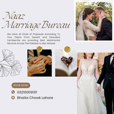 Marriage Bureau , Online Rishta Services , Abroad Proposals – Other Services