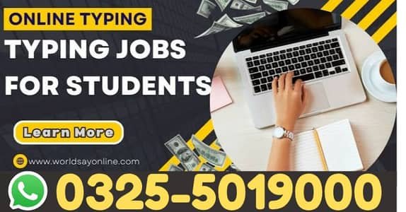 Online Job Home Based(Part time Full Time) Assignment Writing