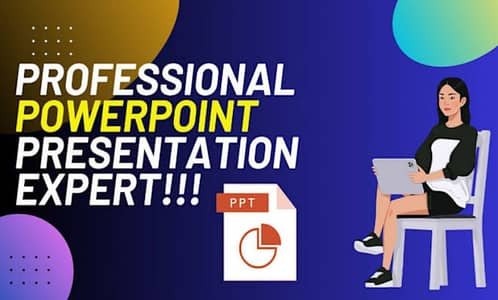 Professional Presentation Maker | Save Your Precious Time