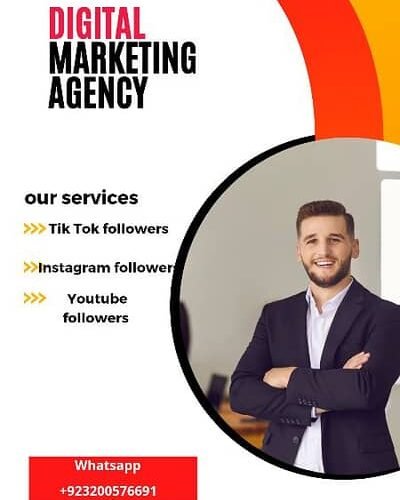 TikTok , Instagram,followers service available – Other Services