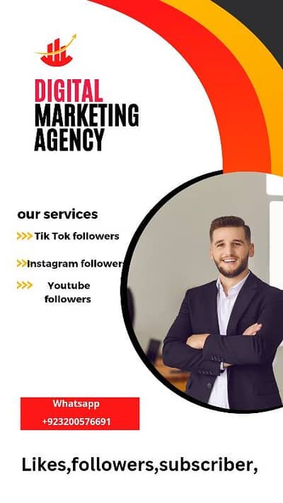 TikTok , Instagram,followers service available – Other Services