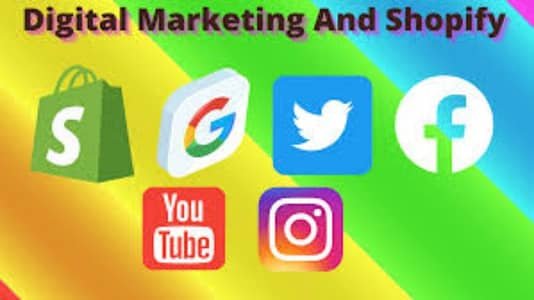 Website Development / Ecommerce Shopify Store,Daraz Digital marketing – Other Services