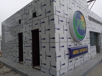 aluminium composite panel acp alucobond wall cladding sheet tile plate – Other Services