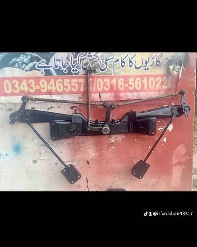 عرفان مکینک