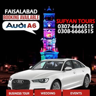 Rent a Car AUDI A6, PRADO, V8, LANDCRUISER, LIMO Wedding Car Rental – Car Services