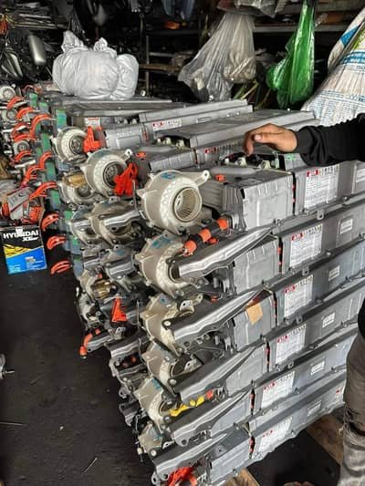 hybrid battery Aqua Prius 1.5 Fielder Axio Lexus CT200h Nissan Note – Car Services