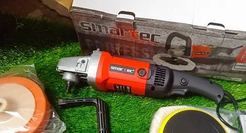 Smartec ST-11802 Professional Heavy Duty Polisher In Pakistan – Car Services