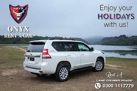 Rent a Car Fortuner Land Cruiser Prado Toyota Hilux v8 onxy – Car Rental