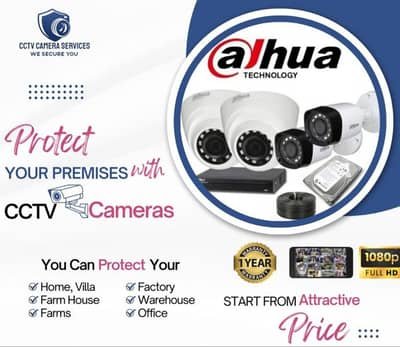 services for cctv camera – Camera Installation