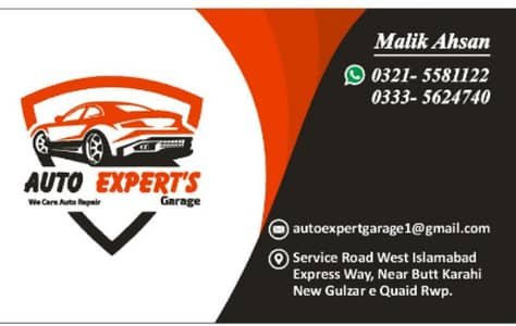 EFI AUTO Electrician required or Car AC technition or body Electrioian