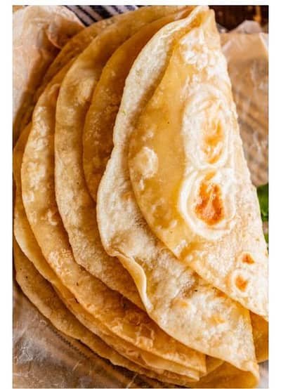 دفاتر کے سٹاف کے لیے گھر کا کھانا اور روٹی دستیاب ہے – Other Services