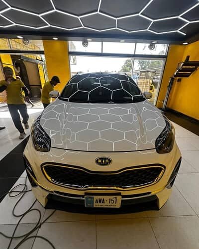 Without driver Kia Sportage/  Suzuki WagonR/ Cultus Rent a Car Service