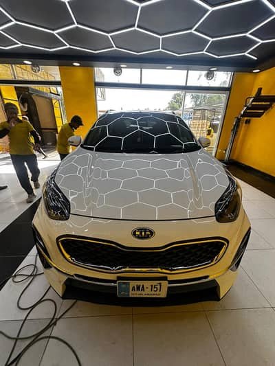 Without driver Kia Sportage/  Suzuki WagonR/ Cultus Rent a Car Service