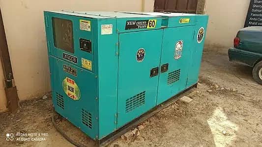 Power Generator Rental Services, Heavy Generator on Rent in karachi – Renting Services