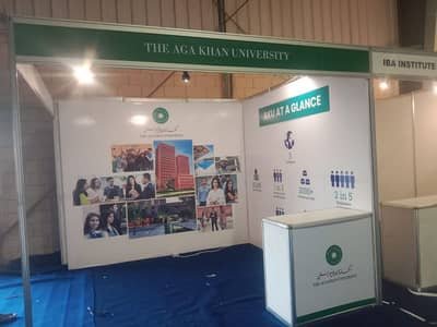 Panaflex Banners, Standees, Backdrops & Vinyl for Career Fair – Other Services