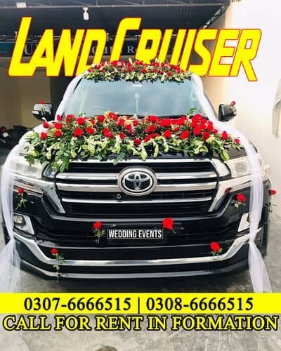 Rent A Car V8 | Prado | Fortuner | AUDI A6 | Limo On Rent | CAR RENTAL – Car Rental