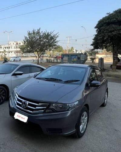 Rent A Car / Car Rental / With Or Without Driver / Honda City For Rent – Car Rental