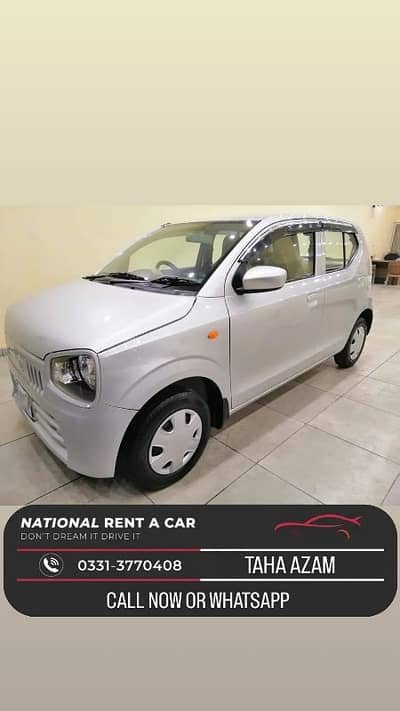 National Rent-A-Car (Karachi Car Rent Service)