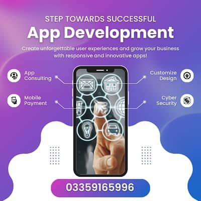 Mobile App Development/Android Apps/iOS Apps/Hybrid Apps/Native Apps – Web Development