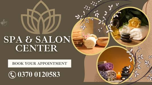 Spa Services I Spa & Saloon Services I Best Spa Services In Islamabad – Beauty & Spa