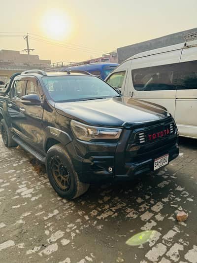 Car Rental Revo Audi Fortuner Prado Hiace Coaster Bus V8 Rent A Car – Car Rental