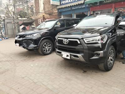 Car Rental Revo Audi Fortuner Prado Hiace Coaster Bus V8 Rent A Car – Car Rental