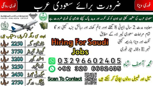 Driver jobs , Rider Jobs , Company Work permit Visa , Jobs in saudia – Other Jobs