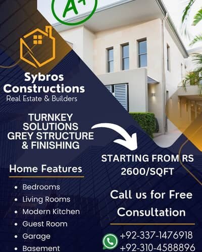 House Construction Services – Construction Services